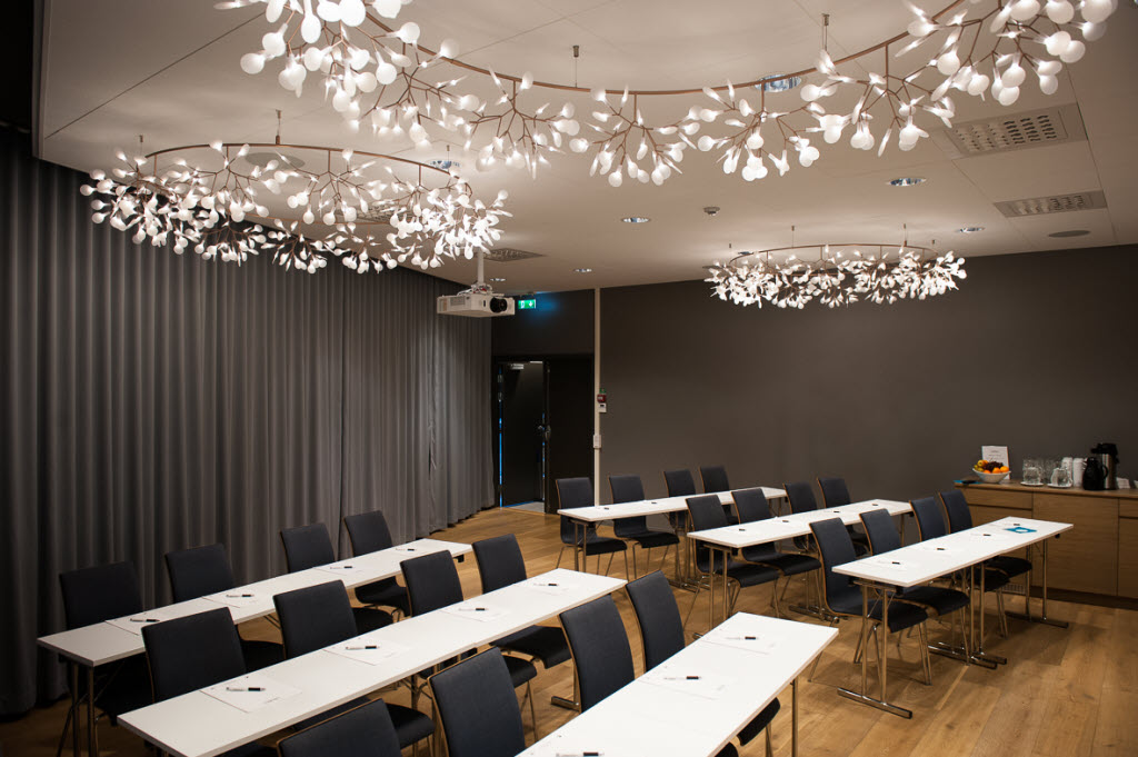 Laholmen, meeting room